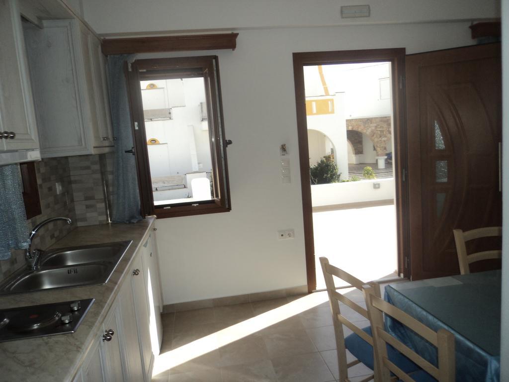 Margaritis Apartments 2 Agia Anna  Exterior photo