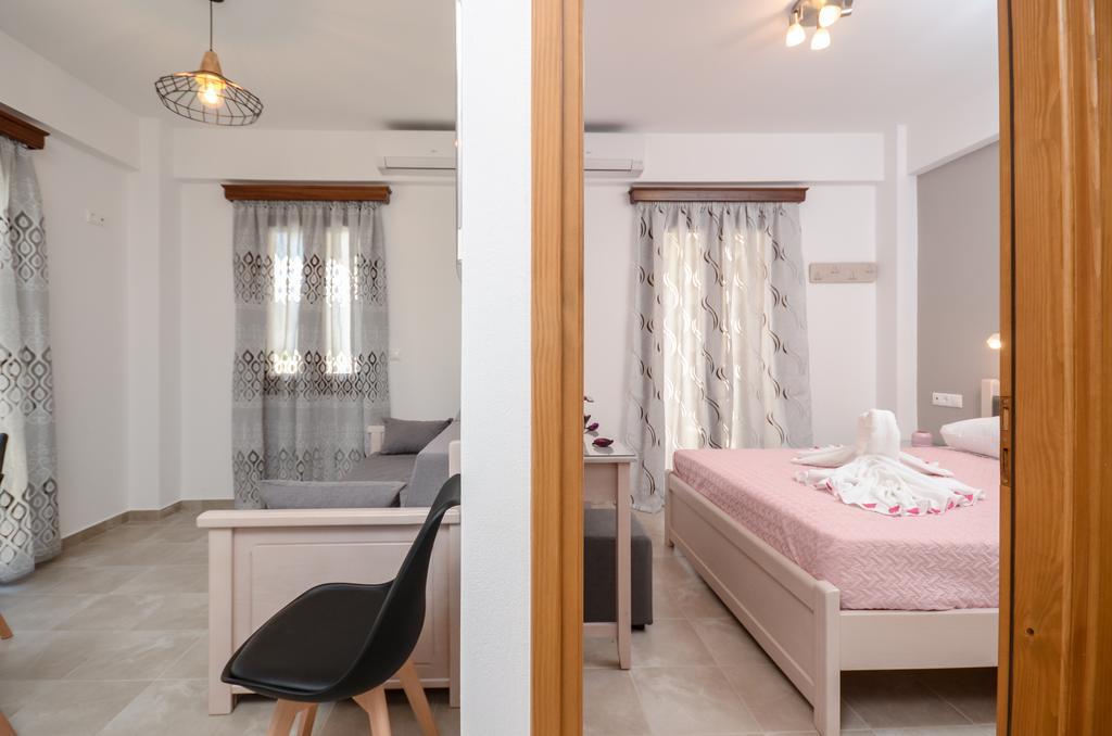 Margaritis Apartments 2 Agia Anna  Exterior photo