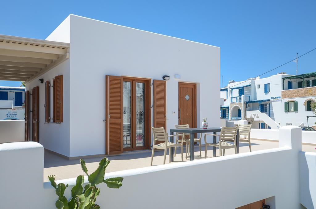 Margaritis Apartments 2 Agia Anna  Exterior photo