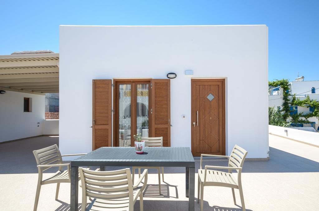 Margaritis Apartments 2 Agia Anna  Exterior photo